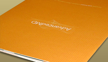 AdvancedMD brochure cover